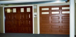 CW Garage Doors Showroom